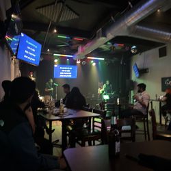 The Rush Bar and Grill