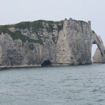 Les Falaises d'Étretat - Landmarks & Historical Buildings Near Me