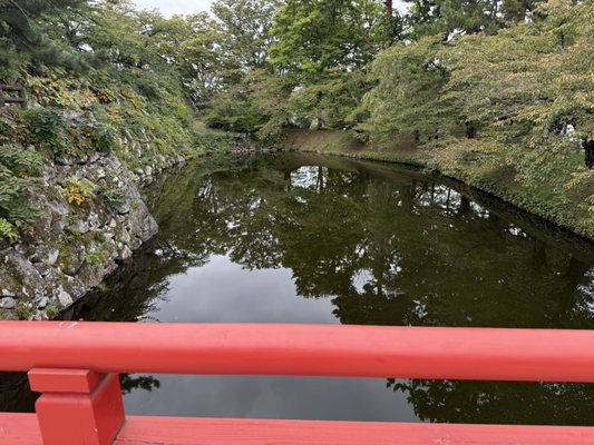 Hirosaki Castle by null