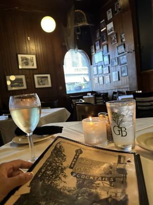 The Oyster Bar by null