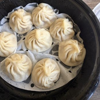 Juicy Dumpling Factory - Juicy pork dumplings - Chinese Near Me - Huntington Beach, California