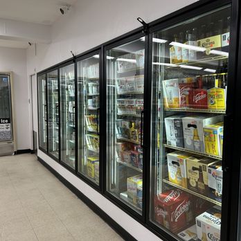 Messina Market - Nice and full - Beer, Wine & Spirits Near Me - Chicago, Illinois