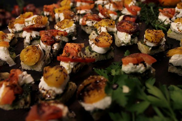 Crave Catering by null