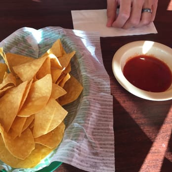 Tacos La Playita - Complimentary chip and salsa - Mexican Near Me - Napa, California Tacos La Playita - Complimentary chip and salsa - Mexican Near Me - Napa, California
