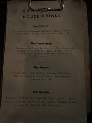 Reno Public House by null