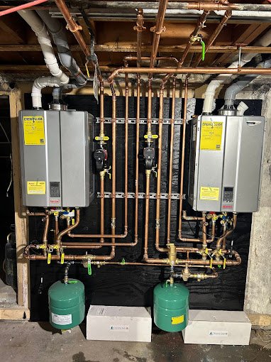 Slide of Village Home Services