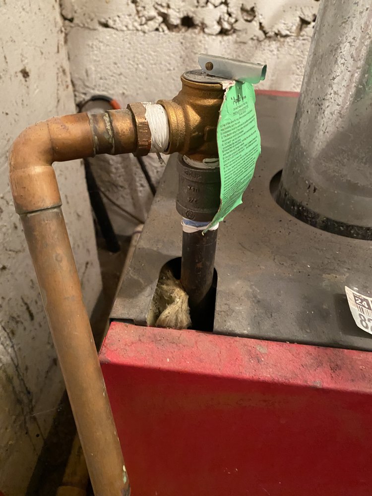 Slide of Economic Heating