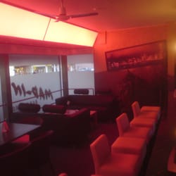 Bar Bistro Blow Up