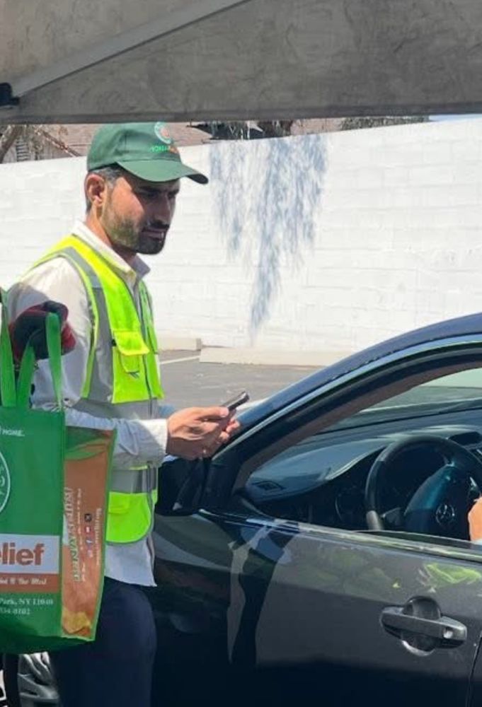 ICNA Relief Community Food Pantry - social services organization in Tempe, AZ