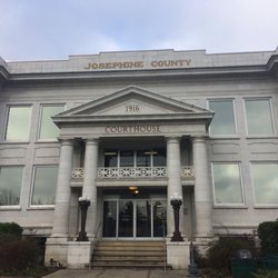 Josephine County Courthouse - Courthouse