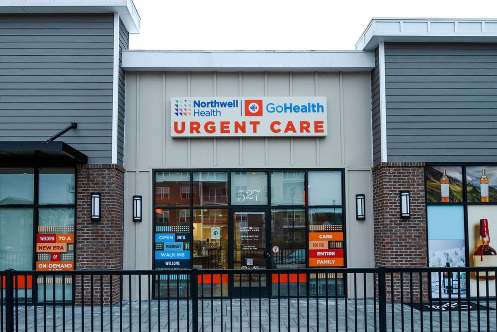 NORTHWELL HEALTH-GOHEALTH URGENT CARE - Updated January 2026 - 527
