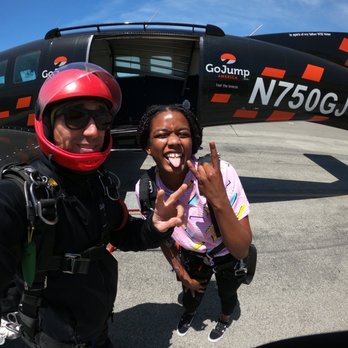 Skydive Surfcity Santa Cruz - Skydiving Near Me - Watsonville, California