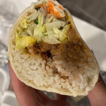 Yummi Tacos & More - Pork burrito - Mexican Near Me - Austin, Texas Yummi Tacos & More - Pork burrito - Mexican Near Me - Austin, Texas