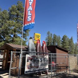 Lake Mary Country Store & Trailer Park