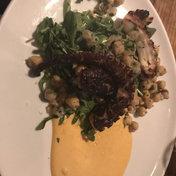 Starlite - Grilled Octopus - Cocktail Bars Near Me - San Diego, California