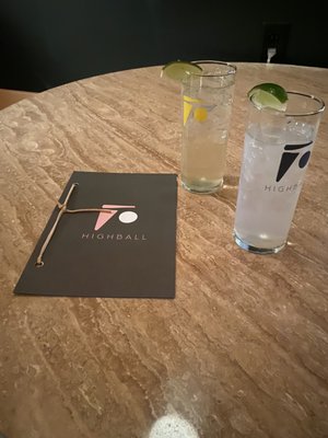 Highball Bar by null