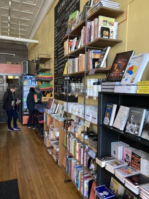Elements Books Coffee Beer by null