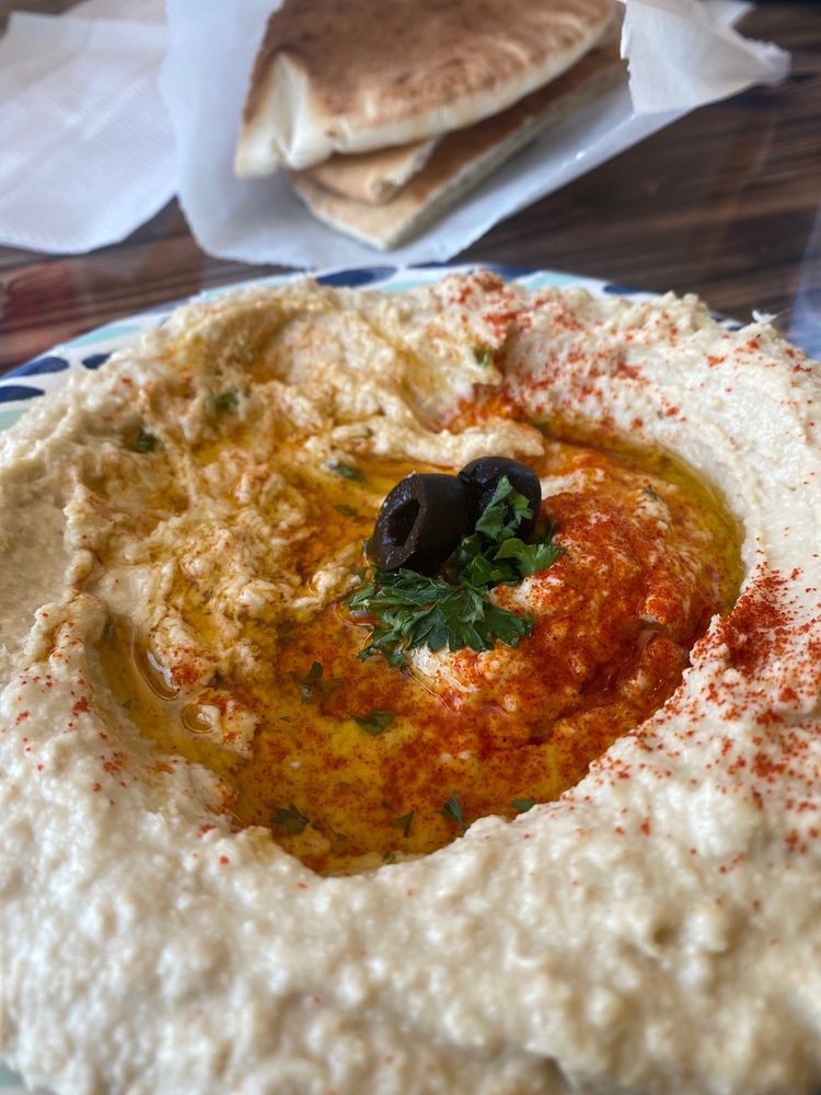 Habibi's Cafe & Pizzeria