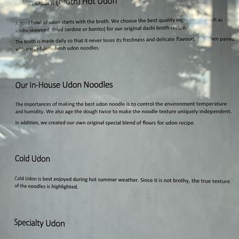 Motonobu Udon - Japanese Near Me - Vancouver, British Columbia