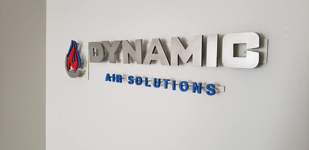 Slide of Dynamic Air Solutions
