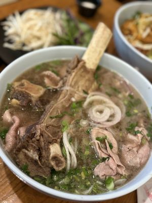 Pho La Vache by null