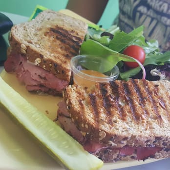 Raintree Bakery Coffeehouse - Omg. Pastrami Reuben. Yummmmm! - Bakeries Near Me - Honolulu, Hawaii Raintree Bakery Coffeehouse - Omg. Pastrami Reuben. Yummmmm! - Bakeries Near Me - Honolulu, Hawaii