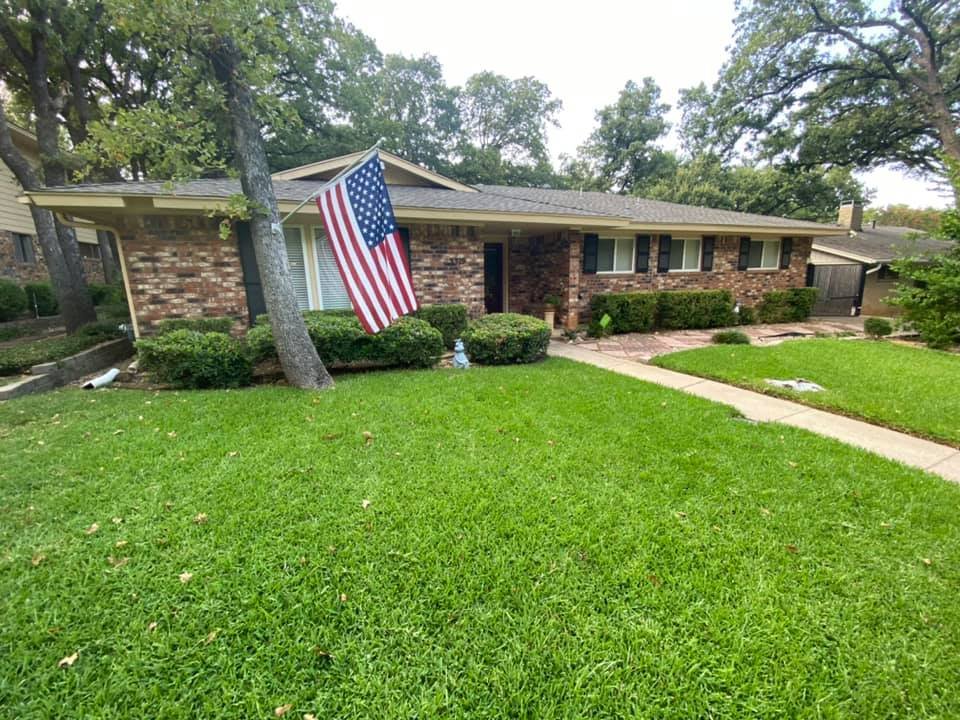 Slide of TX Standard Roofing