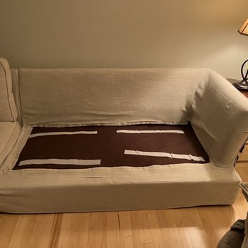 Valyou - Sectional sofa held together with Velcro and sinking after 2.5 weeks of use! - Furniture Stores Near Me - Honolulu, Hawaii Valyou - Sectional sofa held together with Velcro and sinking after 2.5 weeks of use! - Furniture Stores Near Me - Honolulu, Hawaii