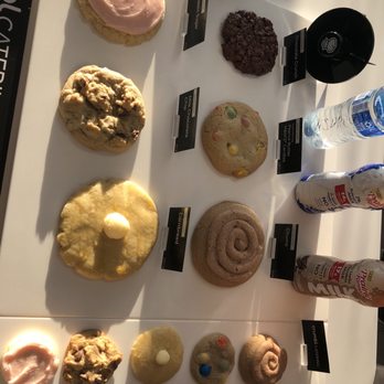 Crumbl - Rochester - Sample cookies so you can make an informed decision! - Bakeries Near Me - Rochester, Minnesota