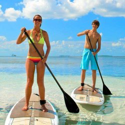 Sailaway Charters Mallorca - What SUP. Paddle Boarding