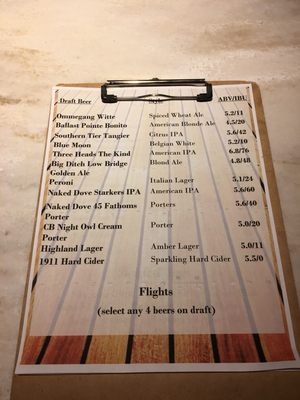 Menu photo 7 FAVO Pizza & Draft House Pittsford, NY
