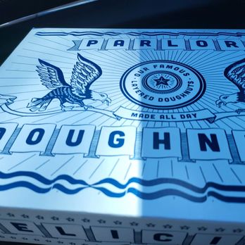 Parlor Doughnuts - Donuts Near Me - Jacksonville Beach, Florida Parlor Doughnuts - Donuts Near Me - Jacksonville Beach, Florida