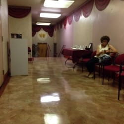 Beverly Hills Unified School District - Lobby of theatre 40