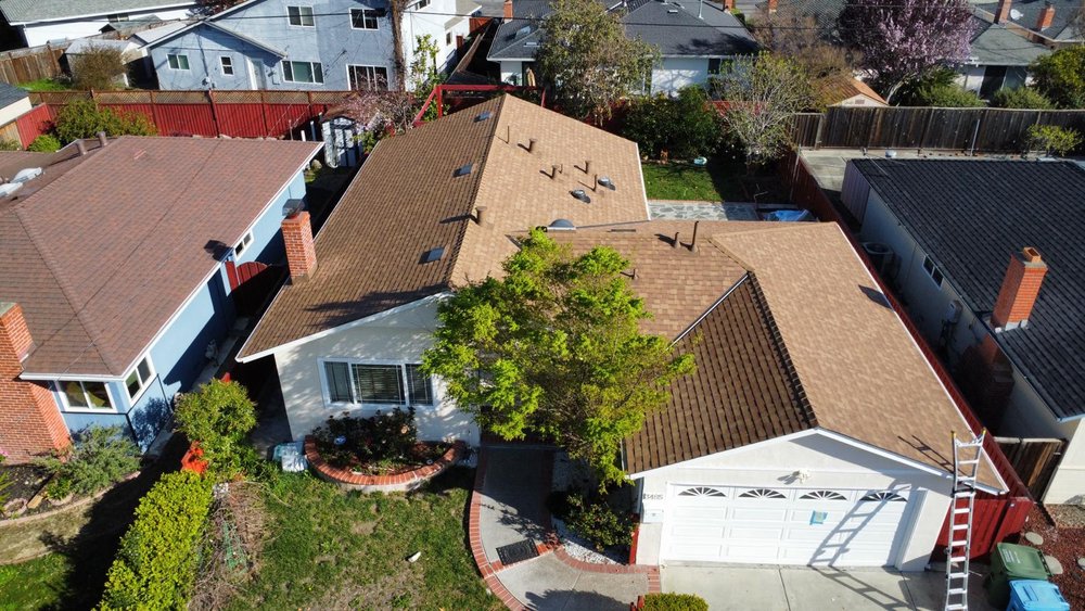 Slide of UC Sunny Roofing