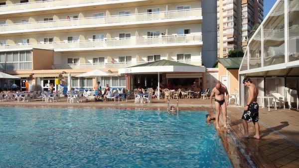 Hotel Helios by null
