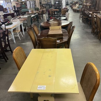 Bench Commission Furniture - Antiques Near Me - Boise, Idaho