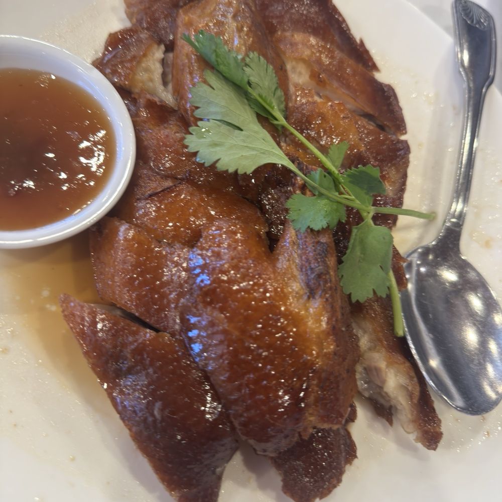 Golden Sand Harbor - Roast Duck - Dim Sum Near Me - Dublin, California