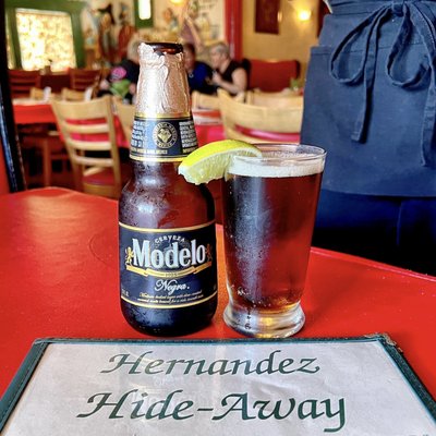 Hernandez Hideaway Restaurant by null