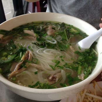 Pho Dien - pho ga extra large - Vietnamese Near Me - Houston, Texas Pho Dien - pho ga extra large - Vietnamese Near Me - Houston, Texas