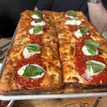 Emmy Squared Pizza - Durham - Pizza - Pizza Near Me - Durham, North Carolina