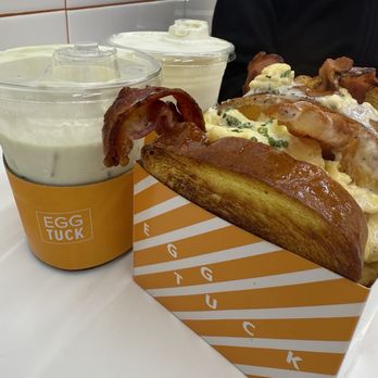 Egg Tuck - Breakfast & Brunch Near Me - Los Angeles, California Egg Tuck - Breakfast & Brunch Near Me - Los Angeles, California