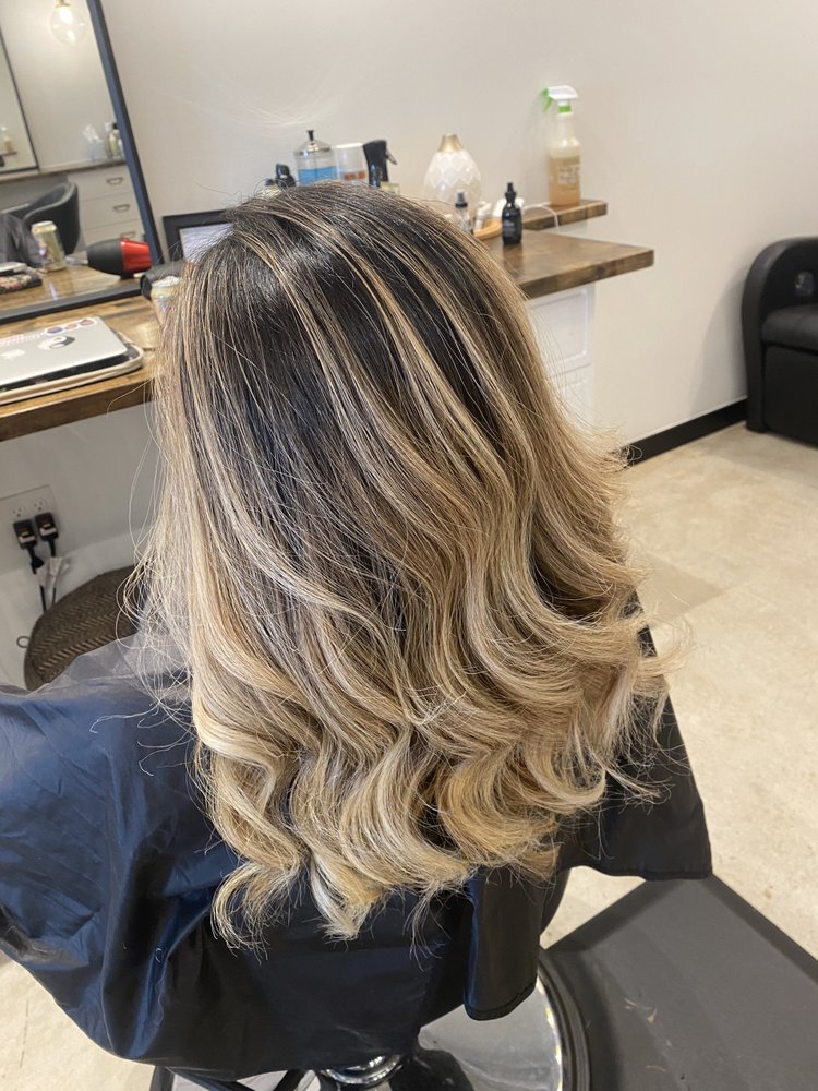 AZALON HAIR STUDIO 17 Photos & 17 Reviews Hair Salons 2121 S Yukon Pkwy, Yukon, OK Phone