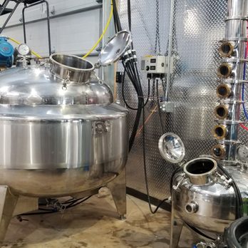 Copper Crow Distillery - Distilleries Near Me - Bayfield, Wisconsin