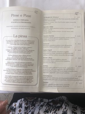 Menu photo 4 Ristorante Nettuno Rapallo, GE Menu photo 4 Ristorante Nettuno Rapallo, GE