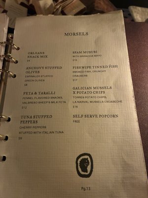 Menu photo 1 Real Charmer Los Angeles, CA Menu photo 1 Real Charmer Los Angeles, CA