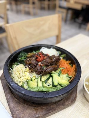 mdk noodles (Myung Dong Kyoja) by null