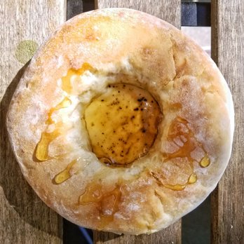 Werewolf Coffee Bar - Honey & Ricotta Pastry - Coffee & Tea Near Me - Chicago, Illinois