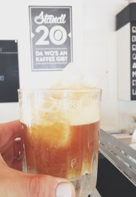 Standl 20 - Da wo's an Kaffee gibt by null