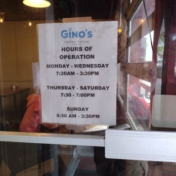 Gino’s Coffee House - Coffee & Tea Near Me - Osoyoos, British Columbia Gino’s Coffee House - Coffee & Tea Near Me - Osoyoos, British Columbia