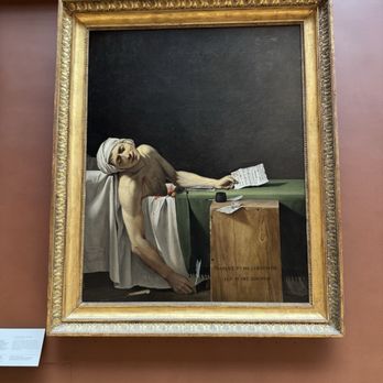Musée du Louvre - Museums Near Me - Paris, 75